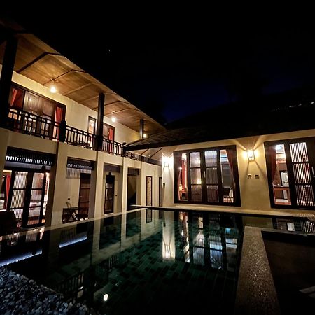 Large 4 Bed Villa Short Walk To Maenam Beach หาดแม่น้ำ ภายนอก รูปภาพ