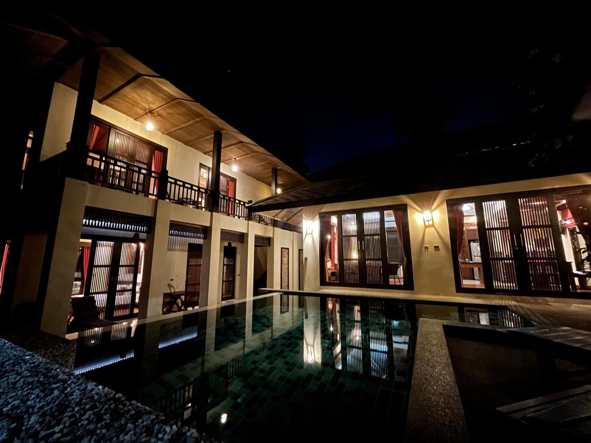 Large 4 Bed Villa Short Walk To Maenam Beach หาดแม่น้ำ ภายนอก รูปภาพ