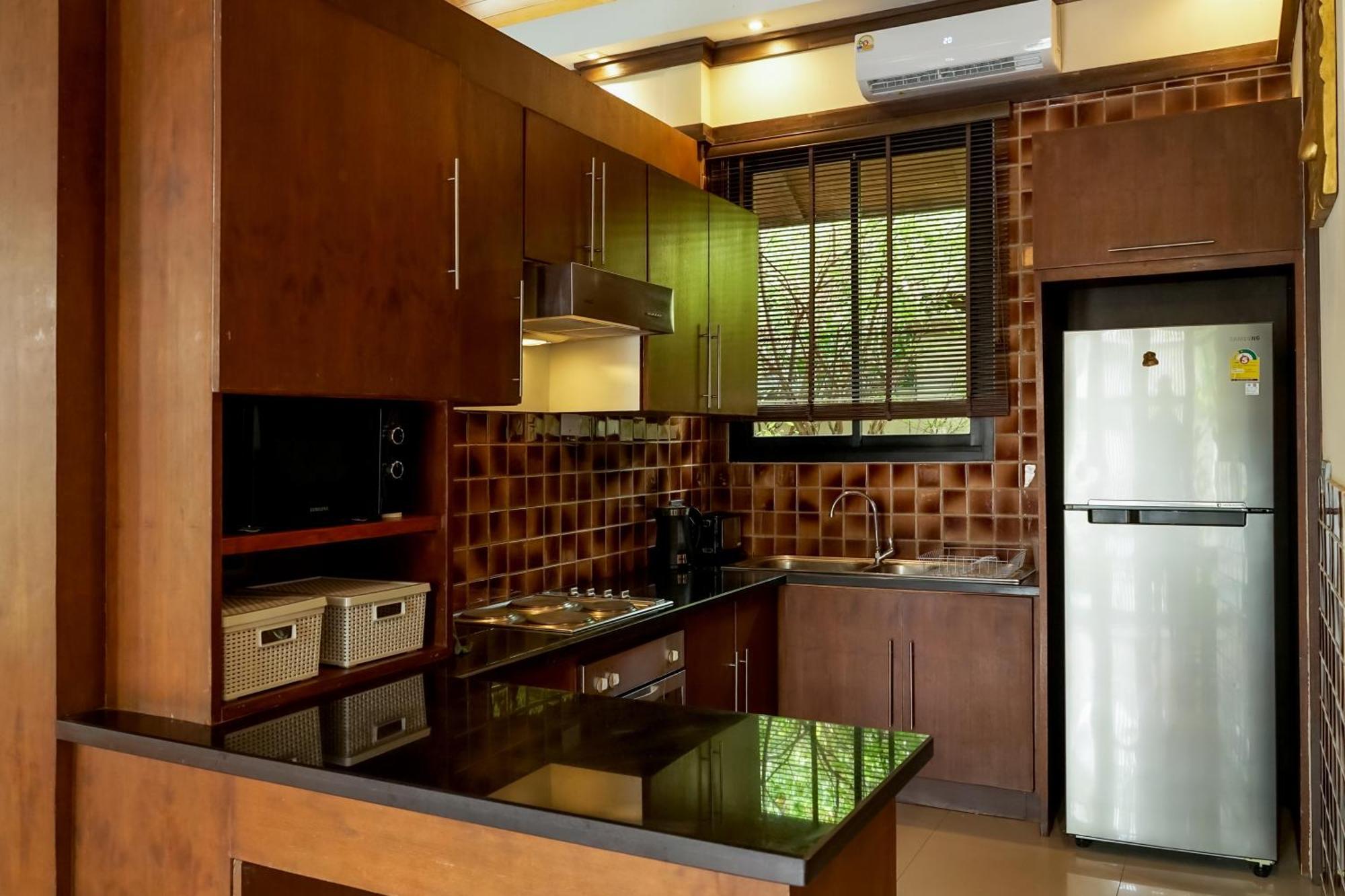 Large 4 Bed Villa Short Walk To Maenam Beach หาดแม่น้ำ ภายนอก รูปภาพ