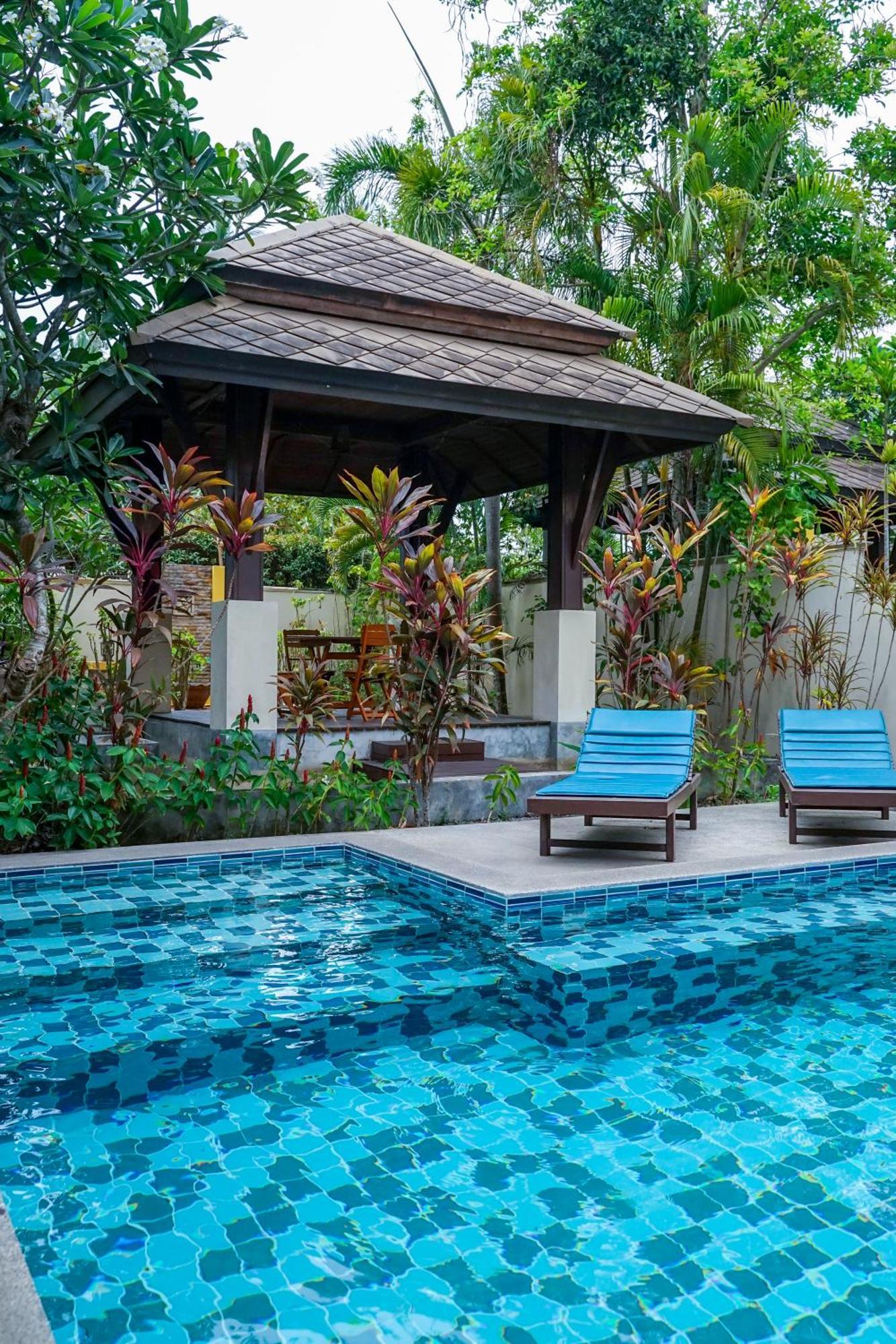 Large 4 Bed Villa Short Walk To Maenam Beach หาดแม่น้ำ ภายนอก รูปภาพ