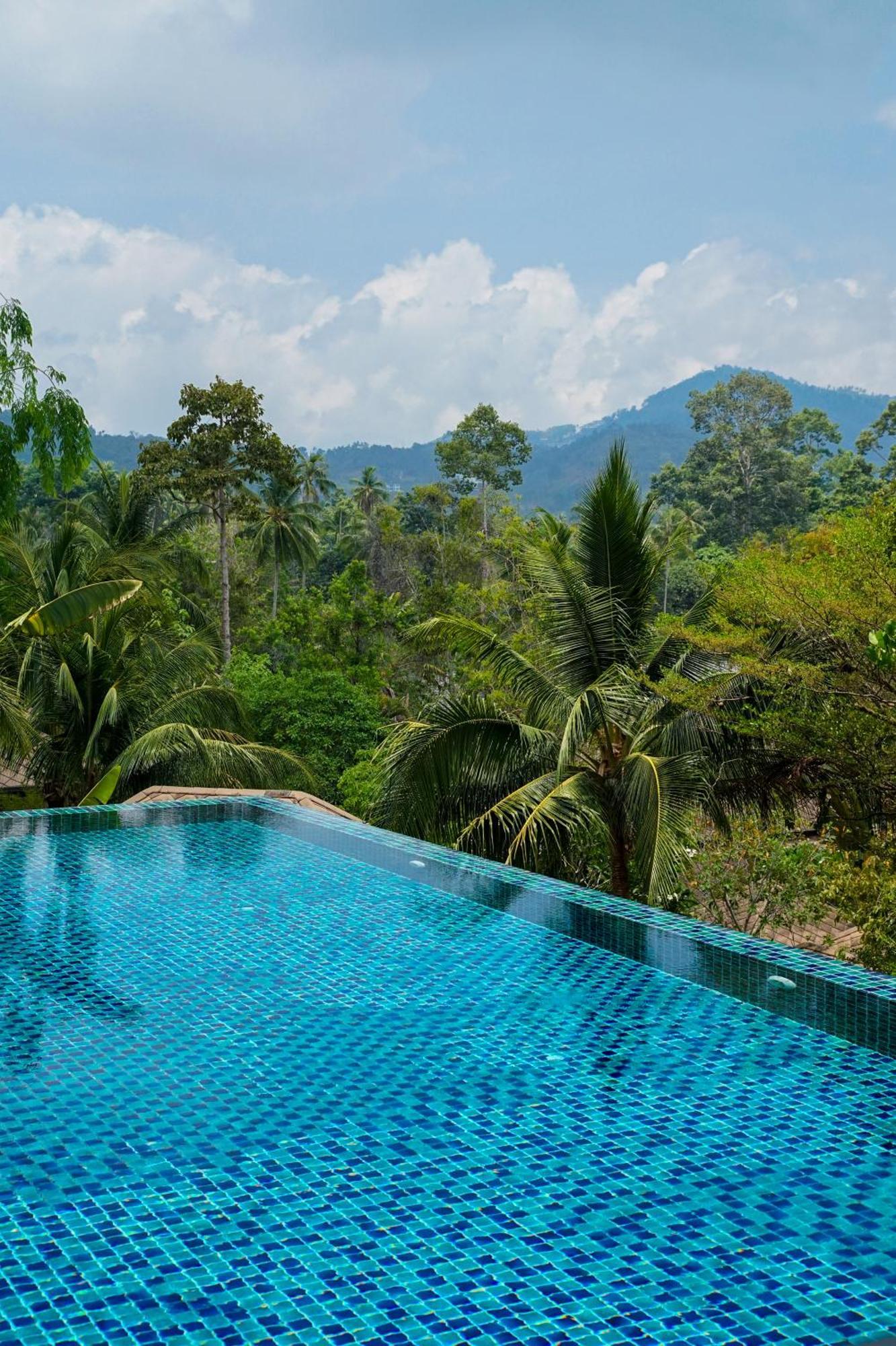 Large 4 Bed Villa Short Walk To Maenam Beach หาดแม่น้ำ ภายนอก รูปภาพ