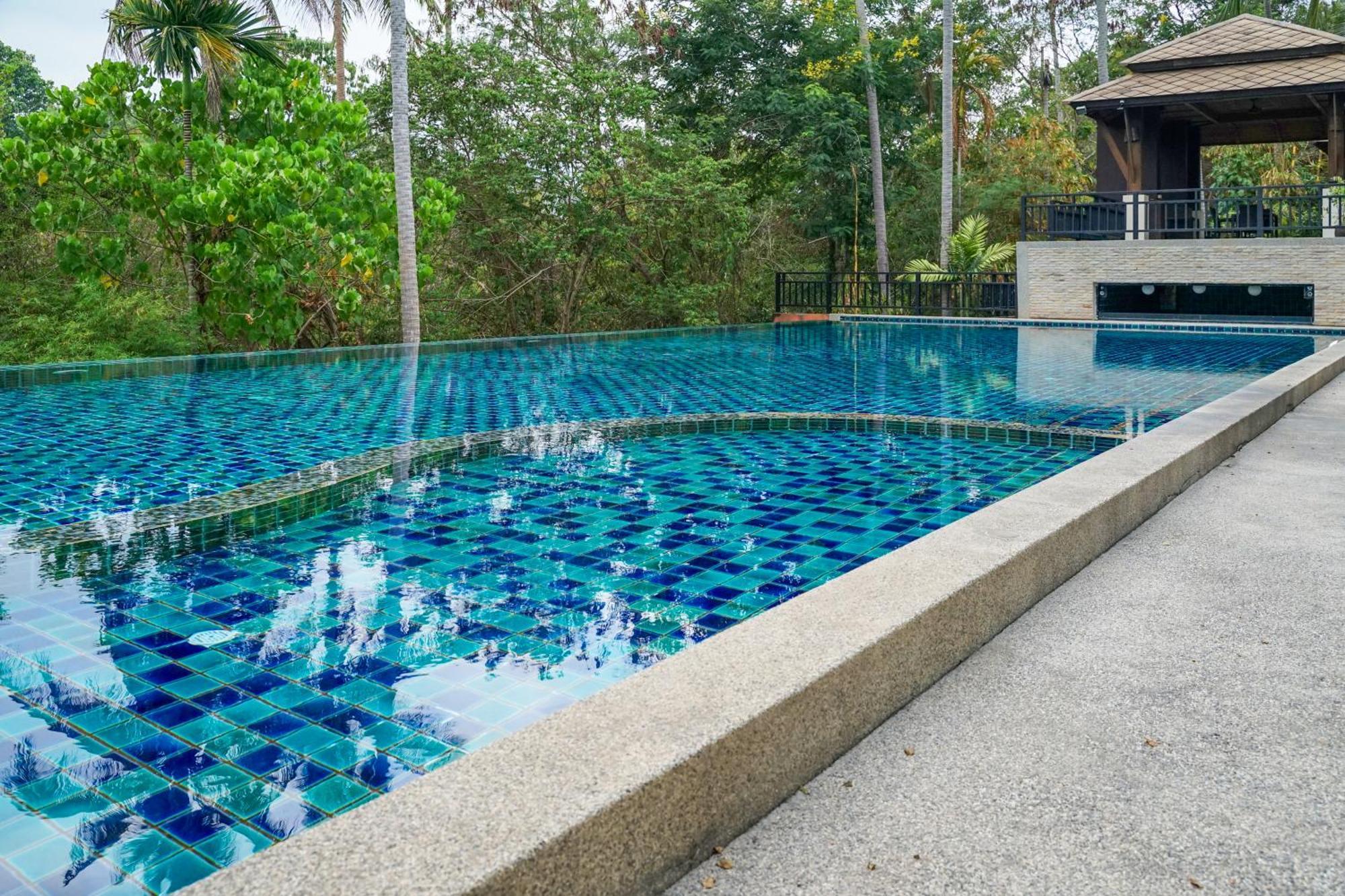 Large 4 Bed Villa Short Walk To Maenam Beach หาดแม่น้ำ ภายนอก รูปภาพ