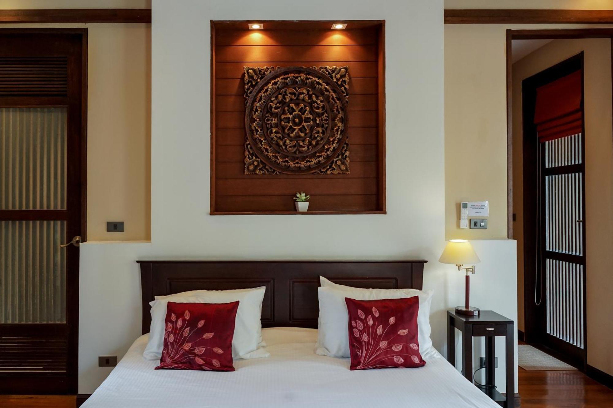 Large 4 Bed Villa Short Walk To Maenam Beach หาดแม่น้ำ ภายนอก รูปภาพ