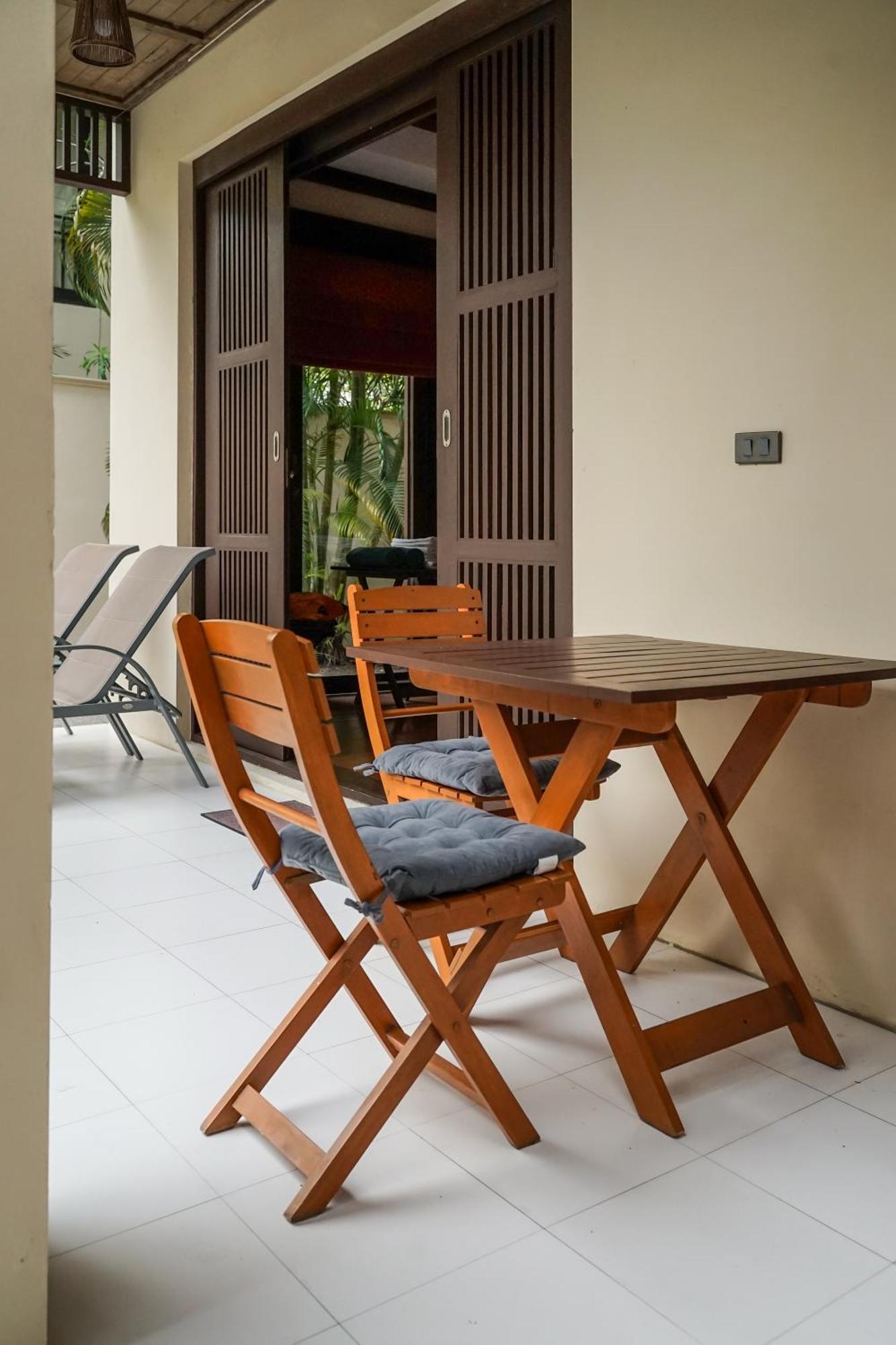 Large 4 Bed Villa Short Walk To Maenam Beach หาดแม่น้ำ ภายนอก รูปภาพ