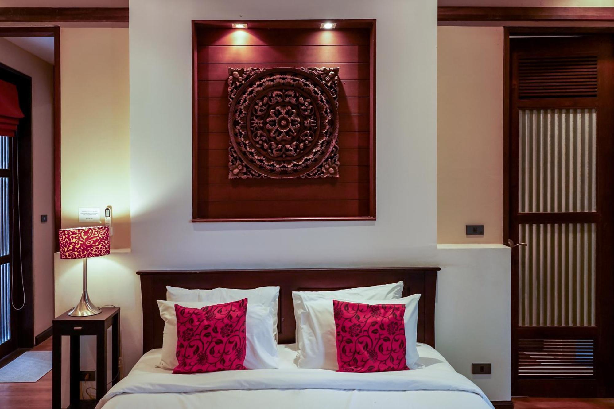Large 4 Bed Villa Short Walk To Maenam Beach หาดแม่น้ำ ภายนอก รูปภาพ