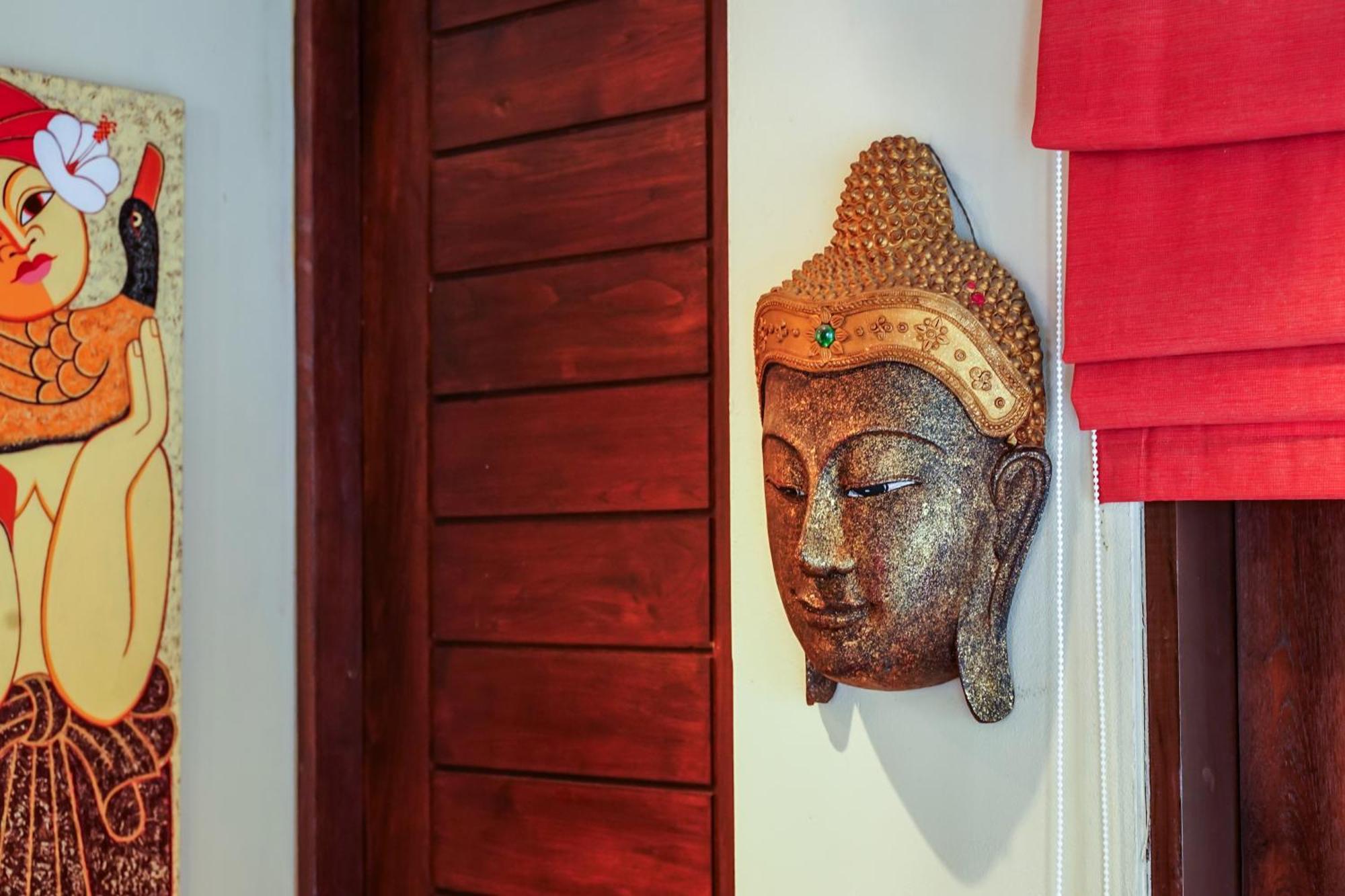 Large 4 Bed Villa Short Walk To Maenam Beach หาดแม่น้ำ ภายนอก รูปภาพ