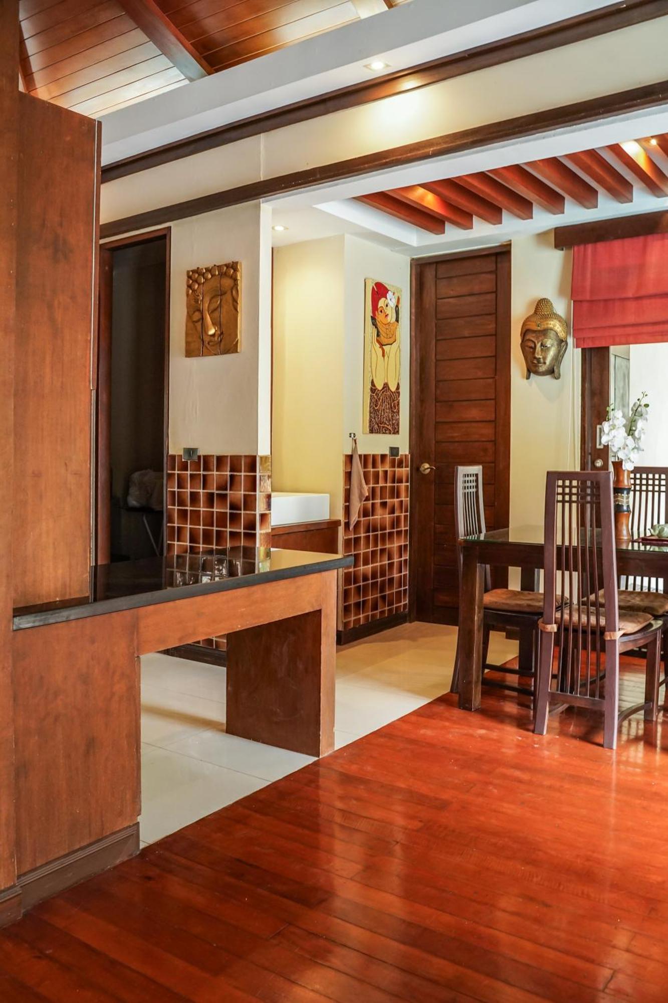 Large 4 Bed Villa Short Walk To Maenam Beach หาดแม่น้ำ ภายนอก รูปภาพ