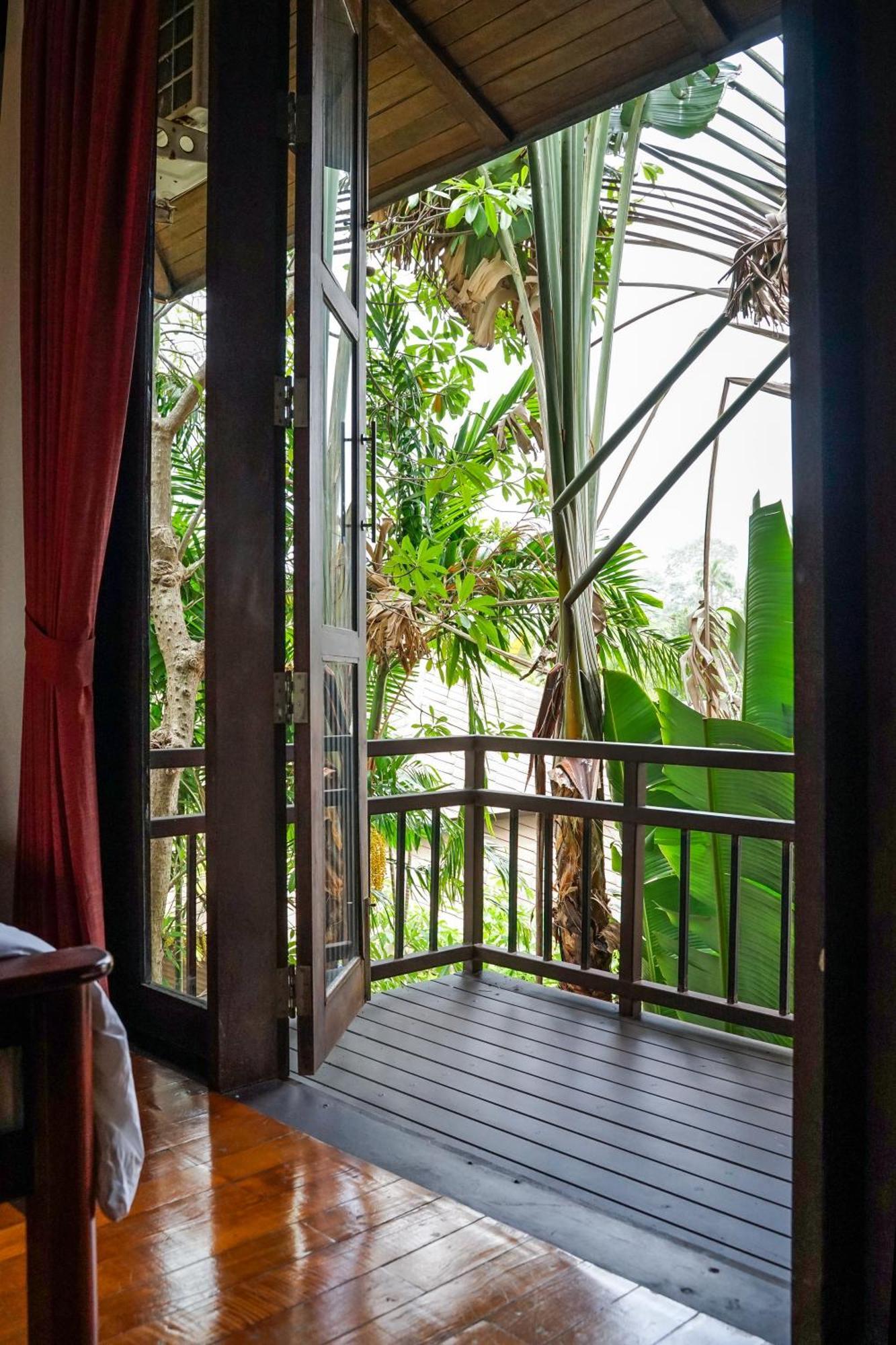 Large 4 Bed Villa Short Walk To Maenam Beach หาดแม่น้ำ ภายนอก รูปภาพ