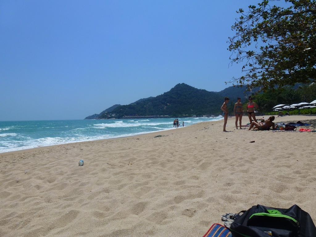 Large 4 Bed Villa Short Walk To Maenam Beach หาดแม่น้ำ ภายนอก รูปภาพ