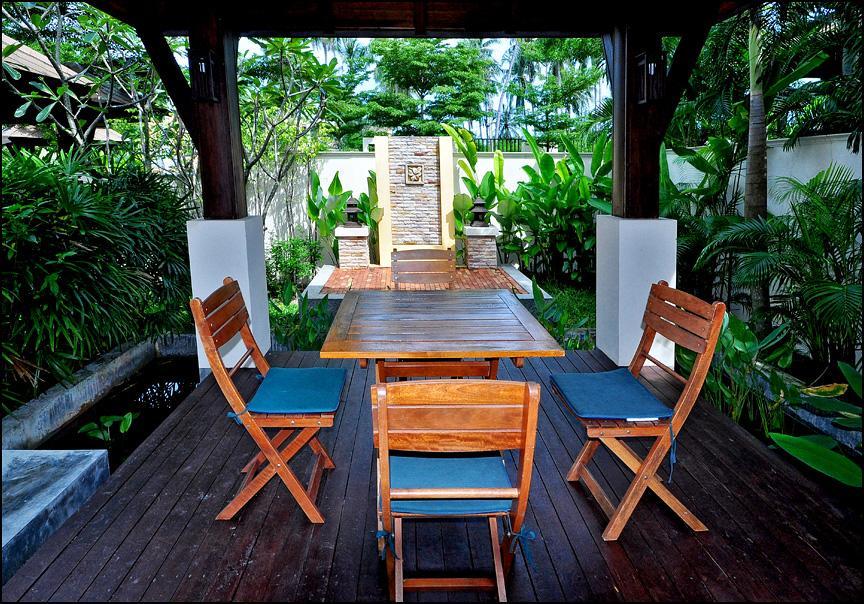 Large 4 Bed Villa Short Walk To Maenam Beach หาดแม่น้ำ ภายนอก รูปภาพ