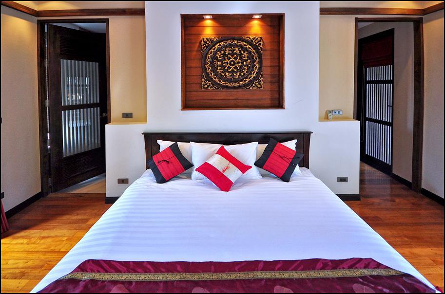 Large 4 Bed Villa Short Walk To Maenam Beach หาดแม่น้ำ ภายนอก รูปภาพ