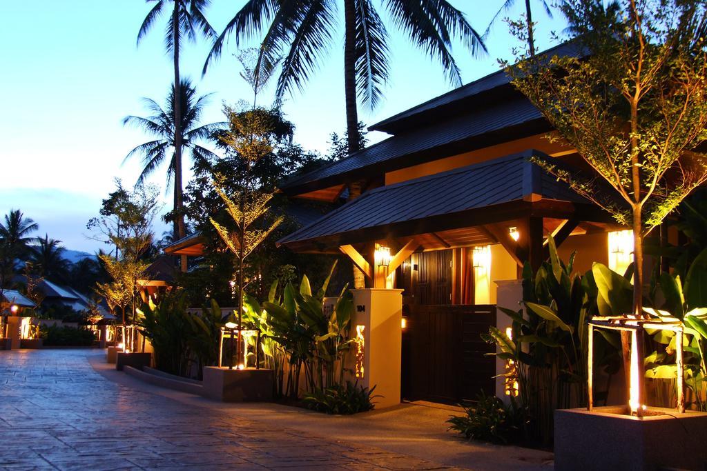 Large 4 Bed Villa Short Walk To Maenam Beach หาดแม่น้ำ ภายนอก รูปภาพ