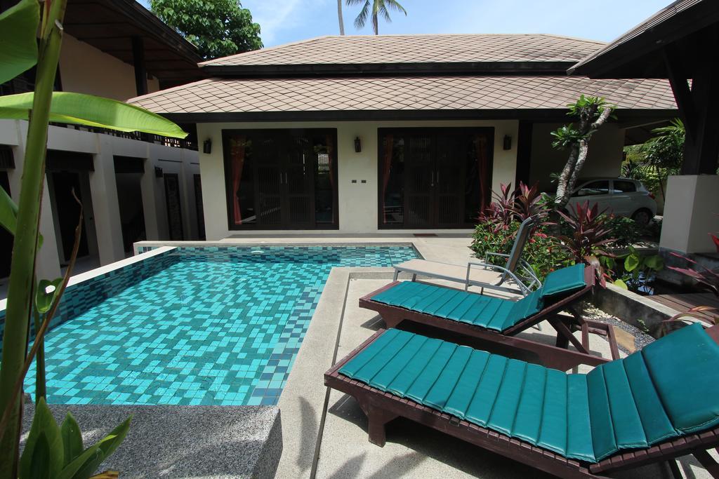 Large 4 Bed Villa Short Walk To Maenam Beach หาดแม่น้ำ ภายนอก รูปภาพ