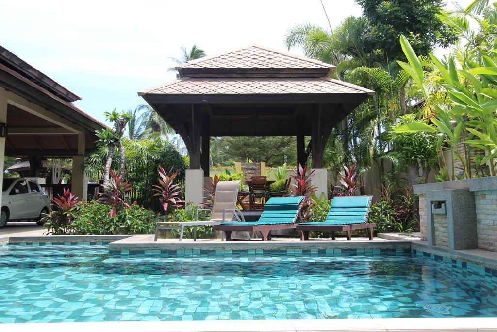 Large 4 Bed Villa Short Walk To Maenam Beach หาดแม่น้ำ ภายนอก รูปภาพ