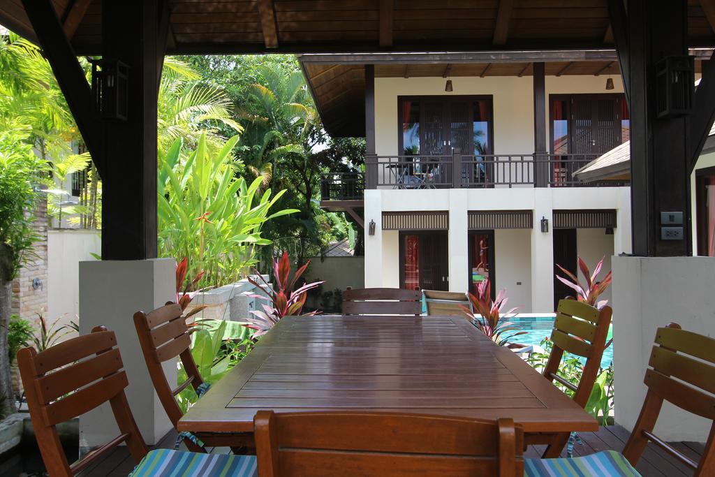 Large 4 Bed Villa Short Walk To Maenam Beach หาดแม่น้ำ ภายนอก รูปภาพ